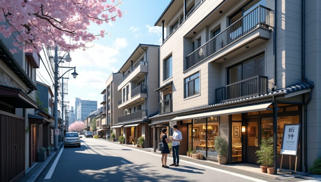 京都四条河原町の賃貸相場と物件選びのポイント