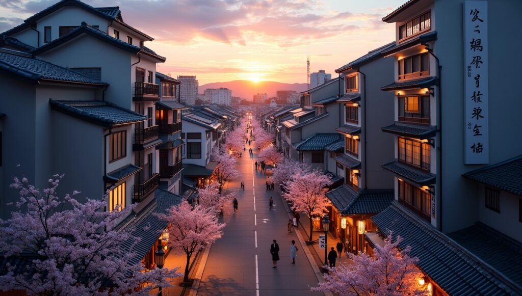 京都四条河原町エリアの賃貸相場を徹底解説