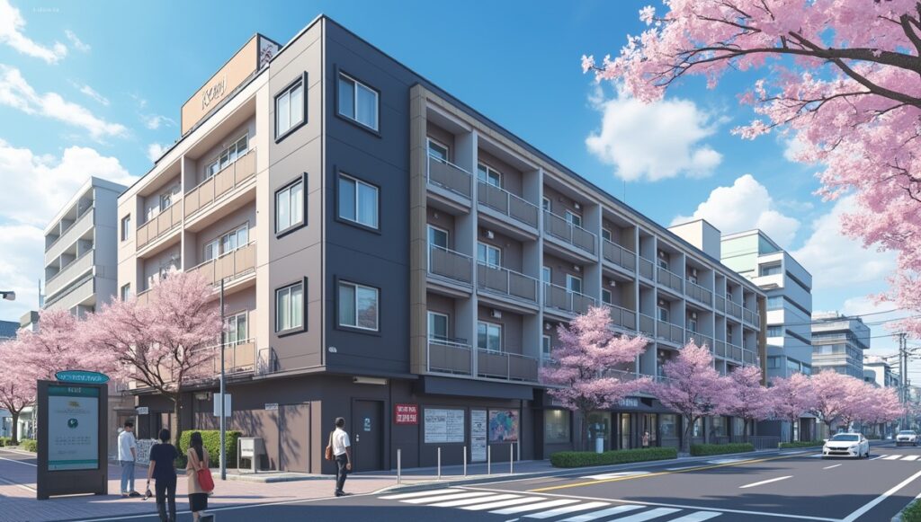 京都四条河原町周辺の大学生向け賃貸物件の特徴