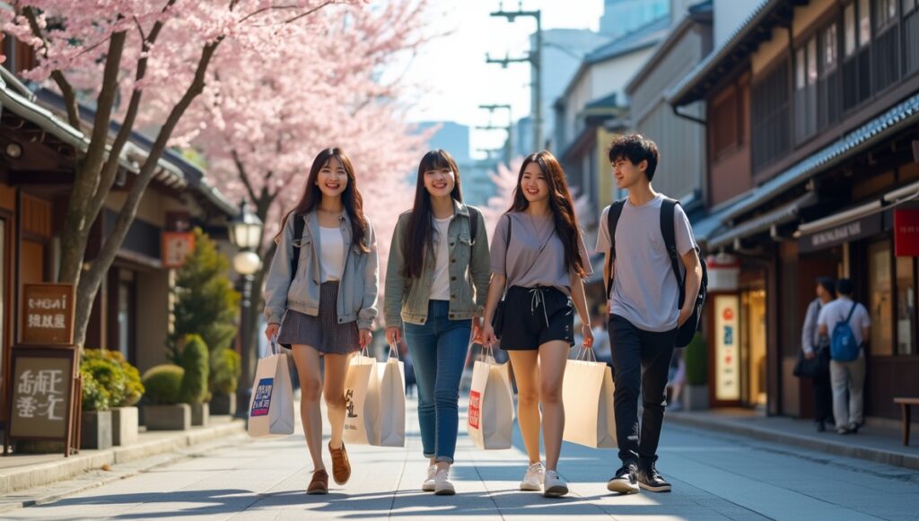 大学生活を快適に過ごせる四条河原町エリアの魅力