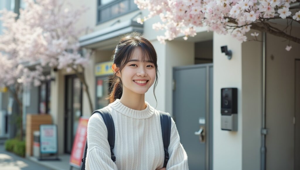 女性におすすめの安心物件